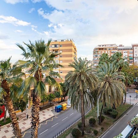 Sea & Wave Bailen Great Views Apartment Málaga Buitenkant foto